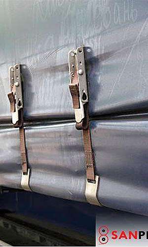 Fábrica de lonas plásticas Fábrica de lonas plásticas