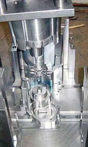 Fábrica de moldes de injeção em SP Fábrica de moldes de injeção em SP
