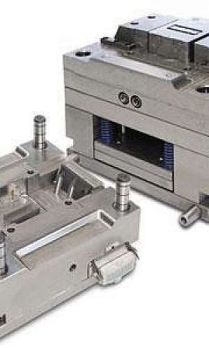 Fabricação de moldes de injeção Fabricação de moldes de injeção