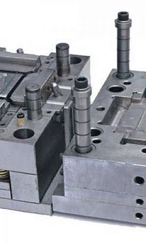 Fabricação de moldes Fabricação de moldes