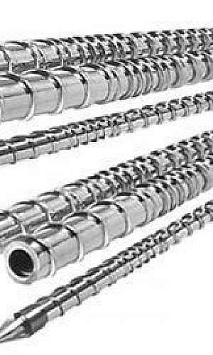 Fabricação de rosca Fabricação de rosca