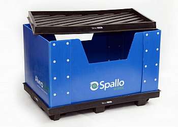 Fabricante de manga pallet Fabricante de manga pallet