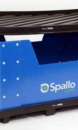 Fabricante de manga pallet Fabricante de manga pallet