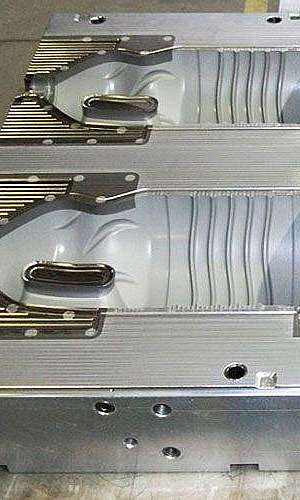 Fabricante de molde de sopro Fabricante de molde de sopro