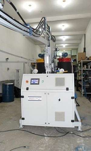 Fabricantes de injeção de PU Fabricantes de injeção de PU