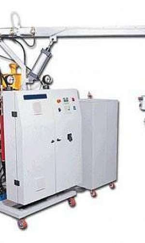 Fabricantes de máquinas injetoras de PU expandido Fabricantes de máquinas injetoras de PU expandido