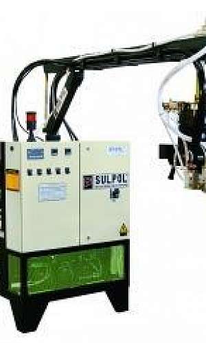 Fabricantes de máquinas injetoras de PU Fabricantes de máquinas injetoras de PU