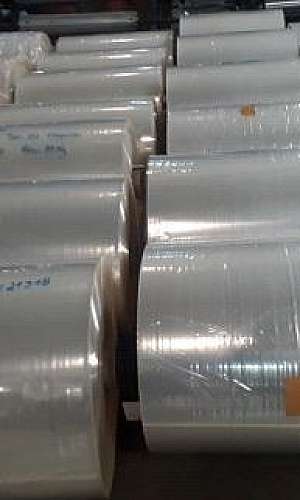 Filme técnico pp Filme técnico pp