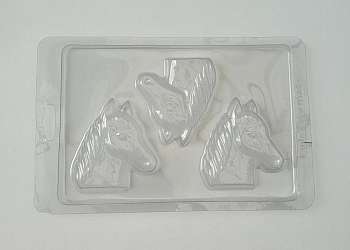 Forma em vacuum forming Forma em vacuum forming