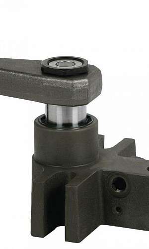 Fornecedor de garra giratória de fixação Fornecedor de garra giratória de fixação