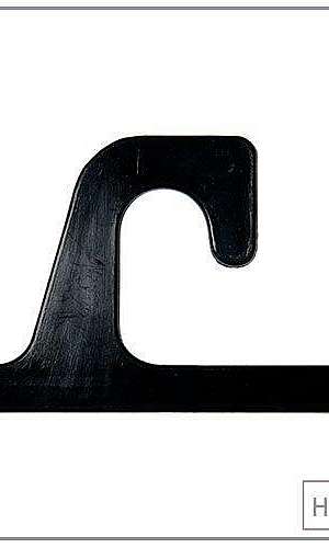 Fornecedores de cabides de plástico Fornecedores de cabides de plástico