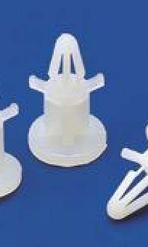 Fornecedores de espaçadores plásticos Fornecedores de espaçadores plásticos