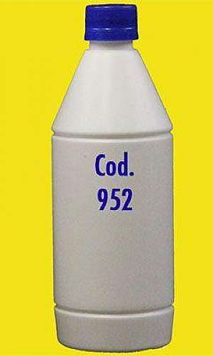 Frasco cilíndrico pead Frasco cilíndrico pead