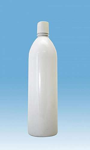 Frasco de plástico para shampoo Frasco de plástico para shampoo