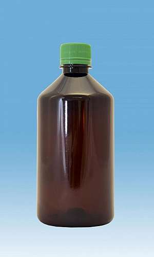 Frasco pet para xarope Frasco pet para xarope