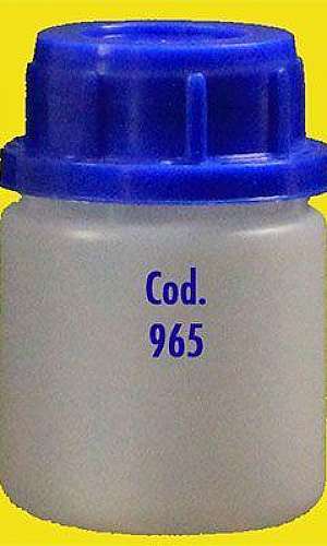 Frasco plástico 100ml com tampa Frasco plástico 100ml com tampa