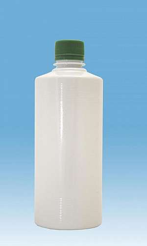 Frasco plástico para chá Frasco plástico para chá