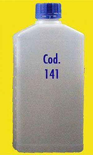 Frasco polietileno de alta densidade Frasco polietileno de alta densidade