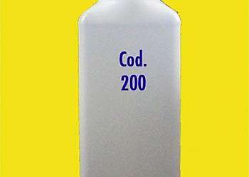 Frasco retangular Frasco retangular