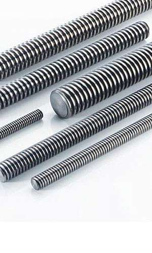 Fuso roscado Fuso roscado