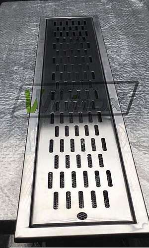 Grelha Aço Inox Grelha Aço Inox