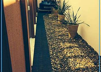 Grelha para escoamento de água pluvial Grelha para escoamento de água pluvial