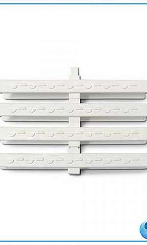 Grelha para escoar água Grelha para escoar água