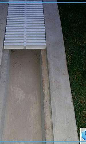 Grelha para ralo de piscina Grelha para ralo de piscina