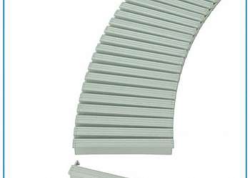 Grelha plástica flexível Grelha plástica flexível