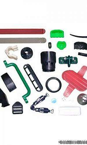 Industria de injeção de peças plástica Industria de injeção de peças plástica