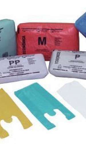 Indústria de sacolas plásticas Indústria de sacolas plásticas