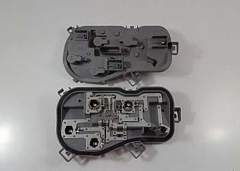 Injeção de peças plásticas automotivas Injeção de peças plásticas automotivas