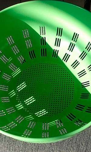 Injeção de termoplásticos Injeção de termoplásticos