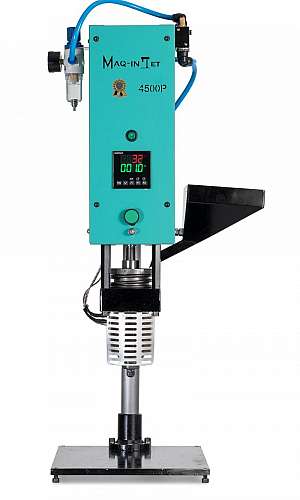 Injetora de Plástico Pneumática - MAQ-INJET 6000P Injetora de Plástico Pneumática - MAQ-INJET 6000P