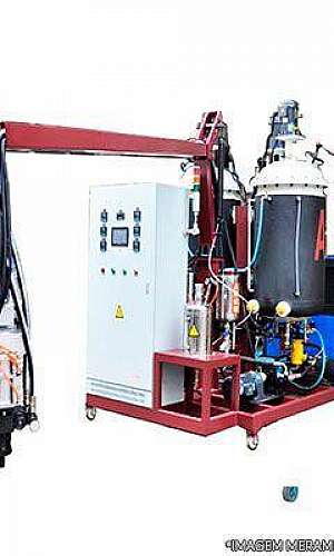 Injetora de poliuretano preço Injetora de poliuretano preço