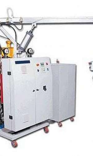 Injetora de PU Injetora de PU