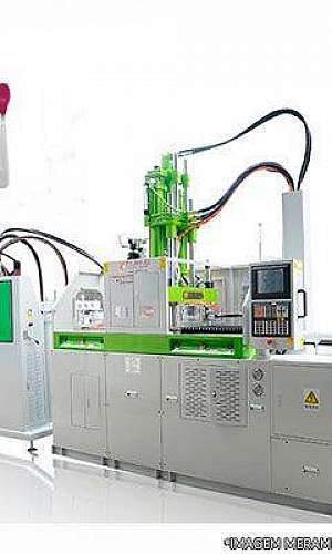 Injetora para Plastisol Injetora para Plastisol