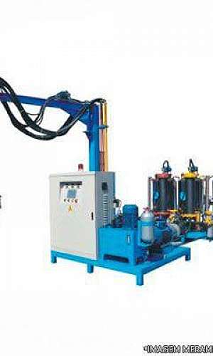 Injetora pu Injetora pu