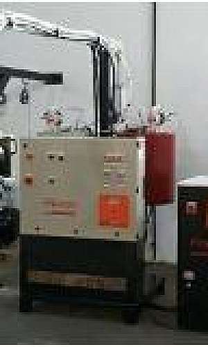 Injetoras de poliuretano Injetoras de poliuretano