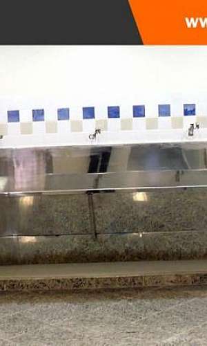 lavatório de inox para escola  lavatório de inox para escola