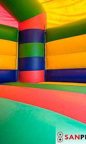 Lona para brinquedos infláveis Lona para brinquedos infláveis