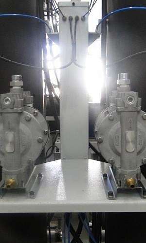 Máquina de PU Máquina de PU