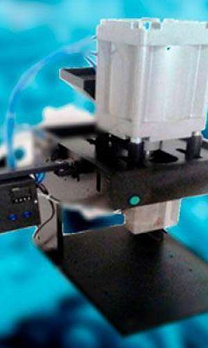 Máquina injetora de plástico pequena Máquina injetora de plástico pequena