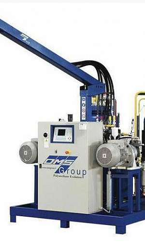 Máquina para fabricar espuma de poliuretano Máquina para fabricar espuma de poliuretano