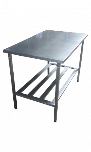 Mesa inox desmontável Mesa inox desmontável