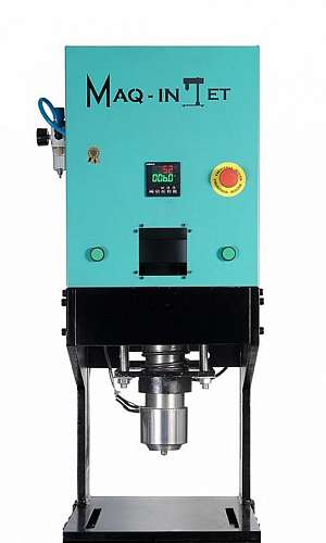 Micro Injetora de Plástico - MAQ-INJET 4500P Micro Injetora de Plástico - MAQ-INJET 4500P