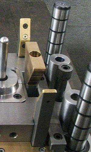 Molde de preforma Molde de preforma