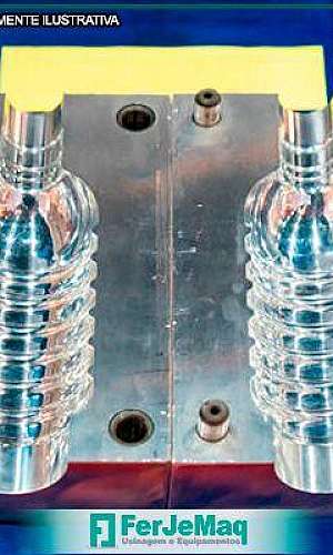 Molde para injeção de plástico Molde para injeção de plástico