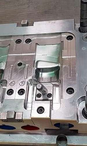 Molde para injetora Molde para injetora