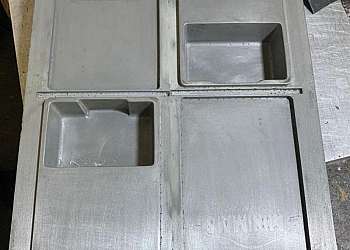 Molde vacuum forming Molde vacuum forming
